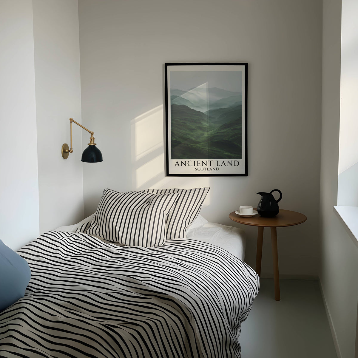 Ancient Land Scotland Print