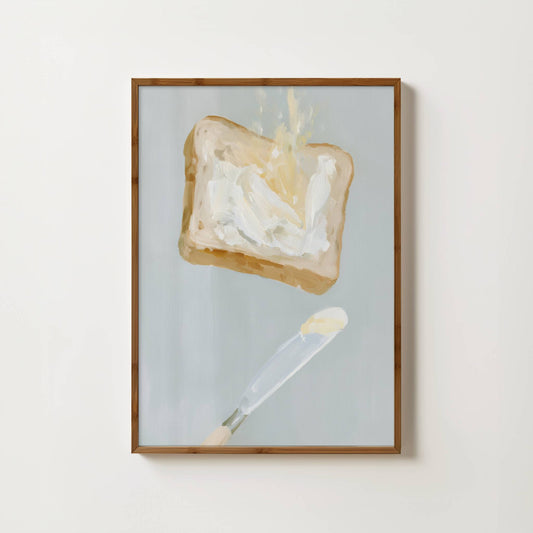 Bread & Butter Print