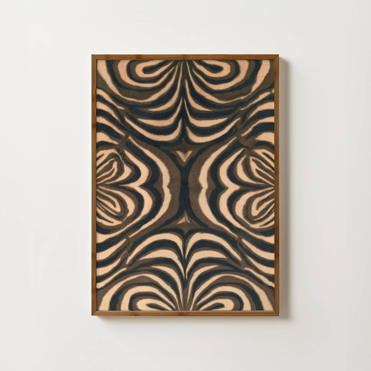 Safari Daze Textile Print