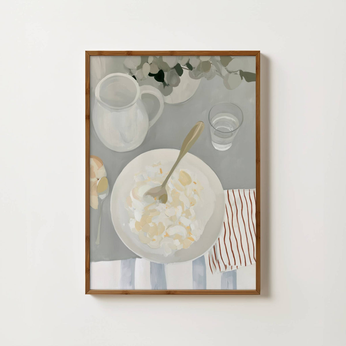 Cereal Still Life Print