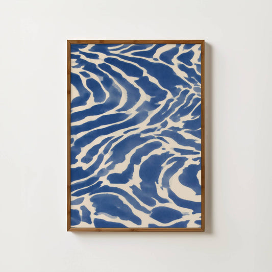 Glimmer Textile Print