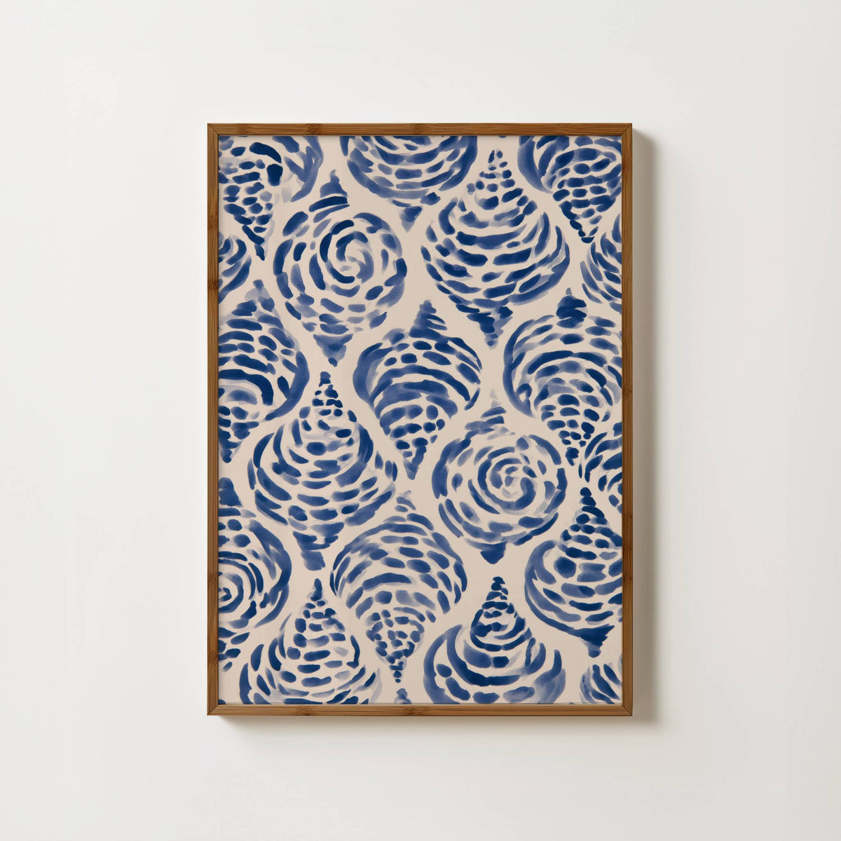 Spirals Textile Print