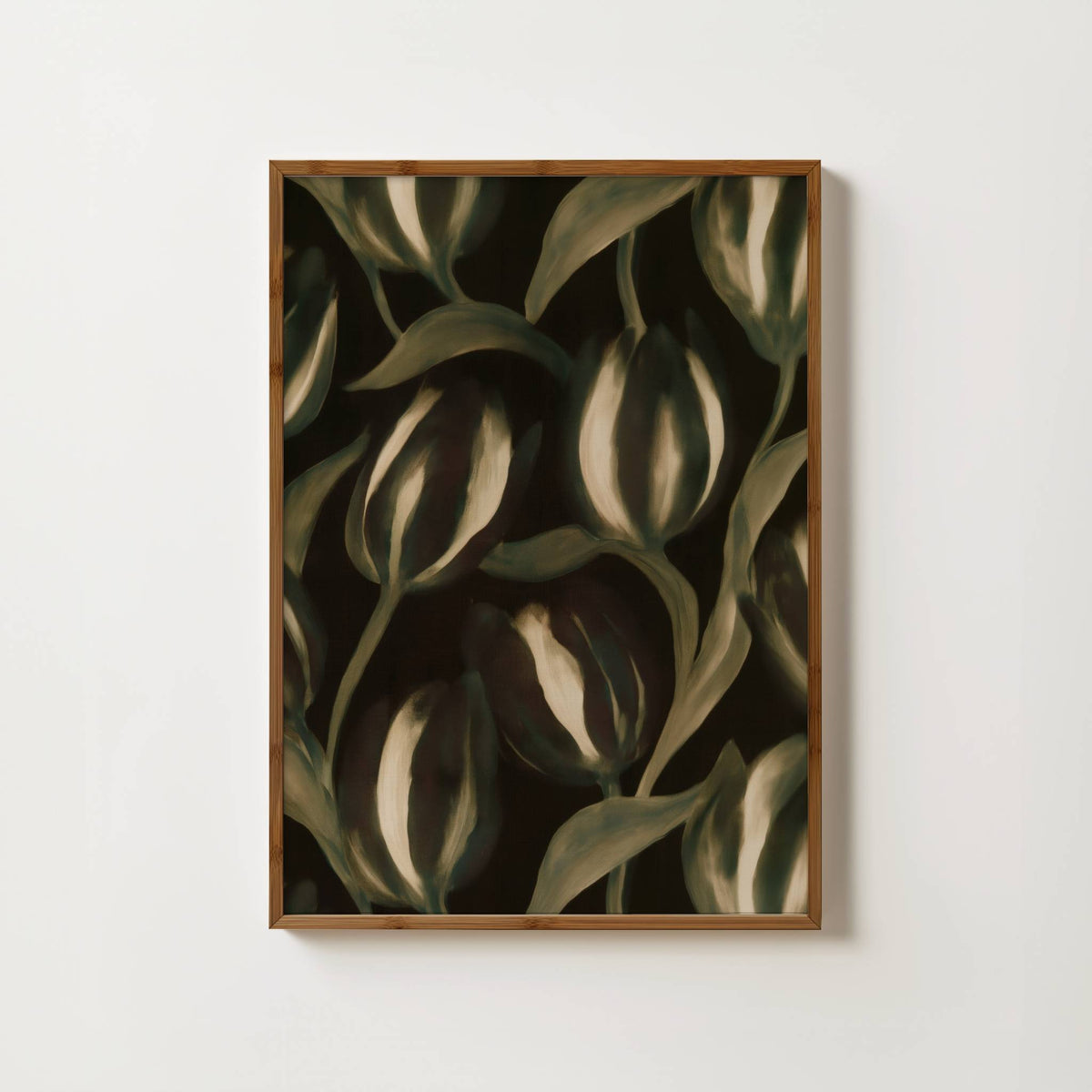 Wilted Tulip Textile Print