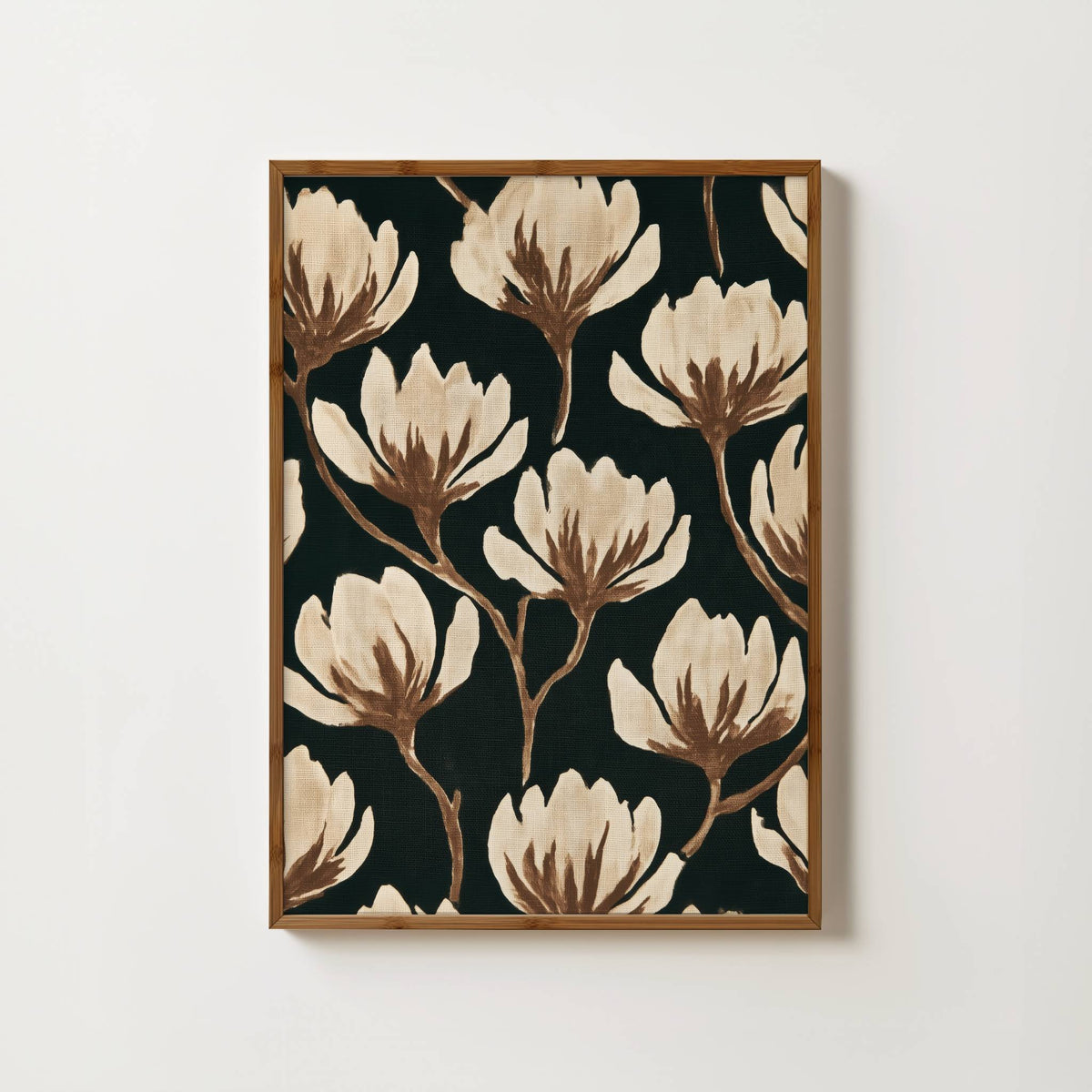 Magnolia Textile Print