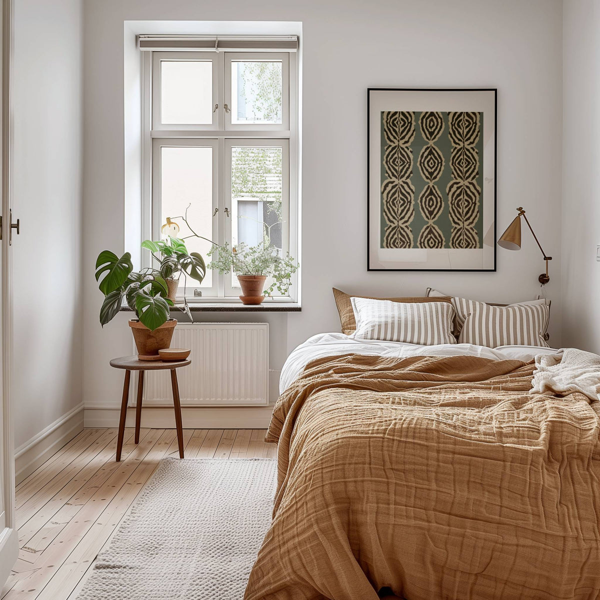 Tribal Matter Textile Print
