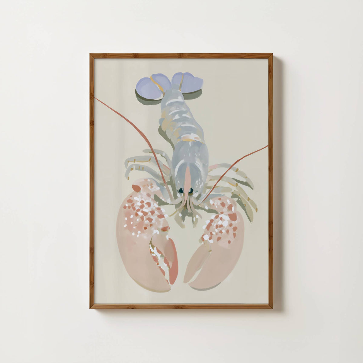 Lobster Print