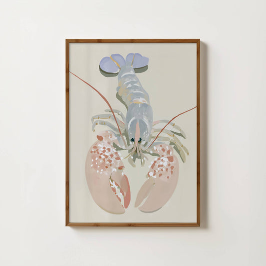 Lobster Print