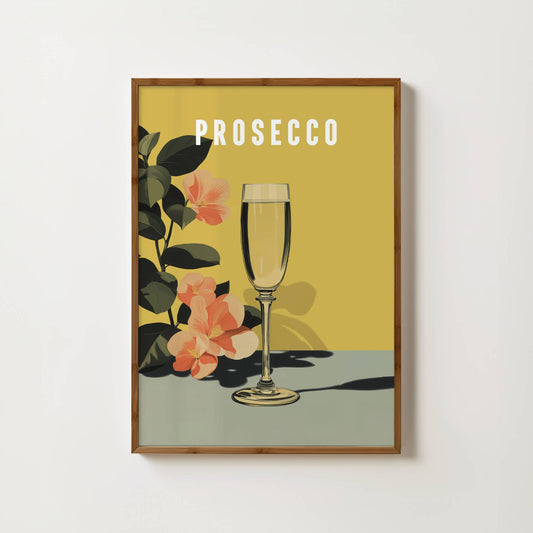 Prosecco Print