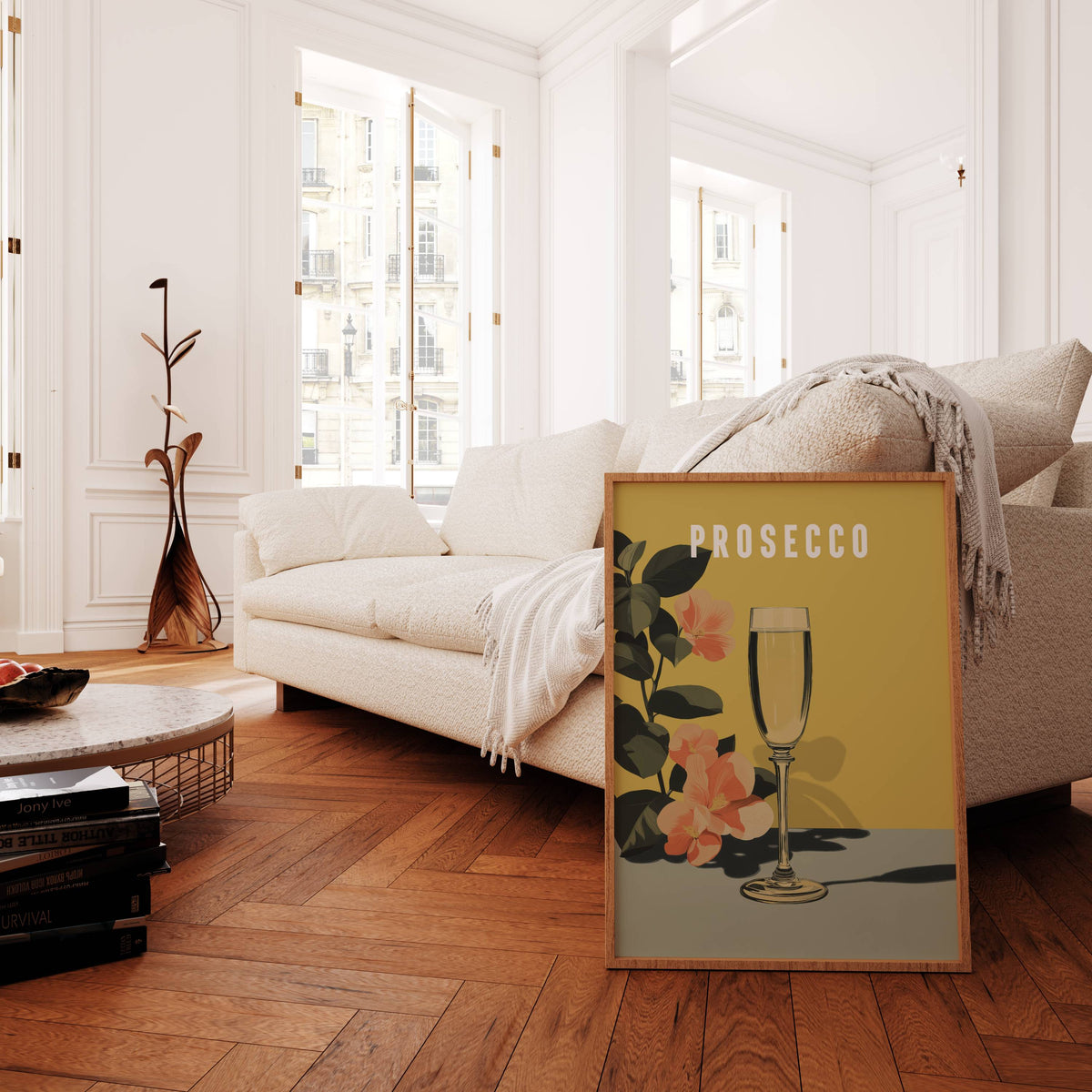 Prosecco Print