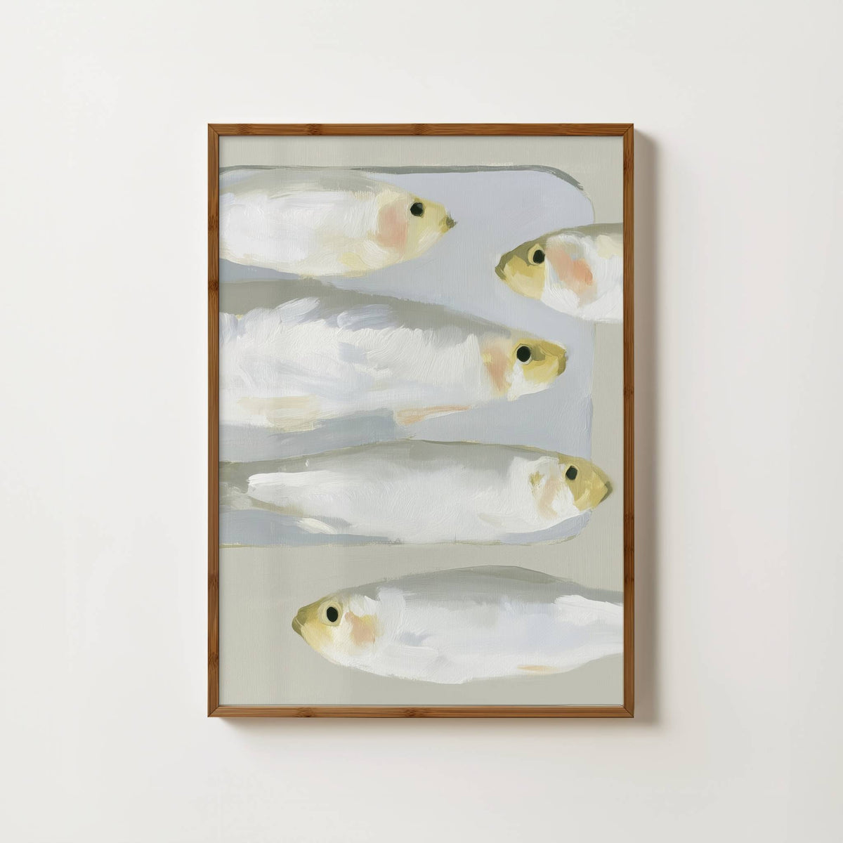 Sardines Print
