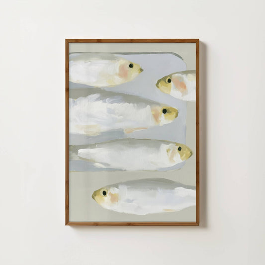 Sardines Print